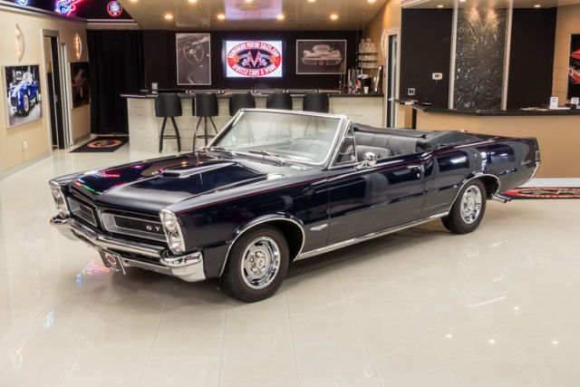 1965 Pontiac GTO Convertible - photo 5