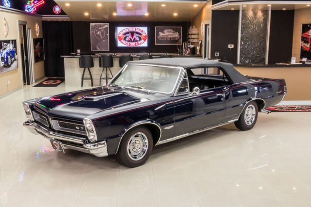 1965 Pontiac GTO Convertible - photo 7