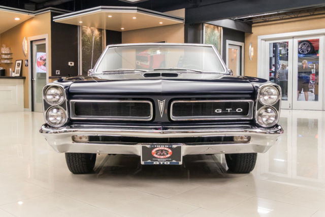 1965 Pontiac GTO Convertible - photo 8