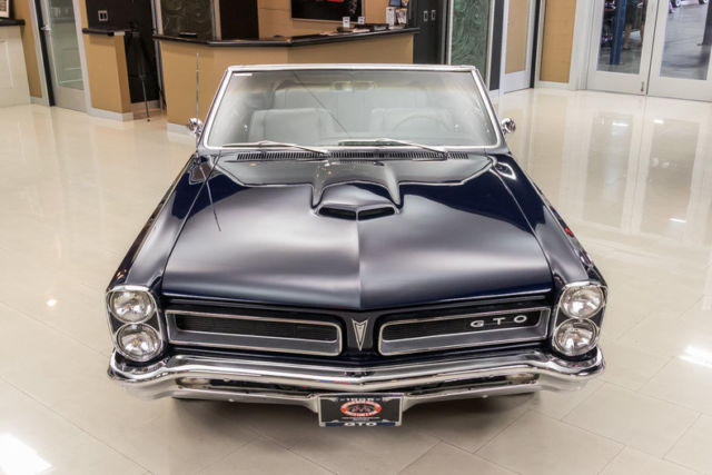 1965 Pontiac GTO Convertible - photo 9