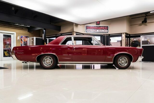 1965 Pontiac GTO - photo 10