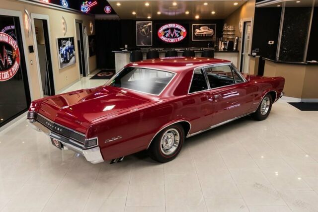 1965 Pontiac GTO - photo 12
