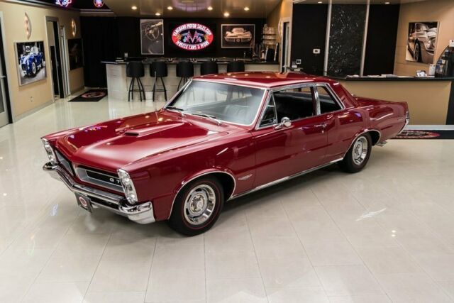 1965 Pontiac GTO - photo 5