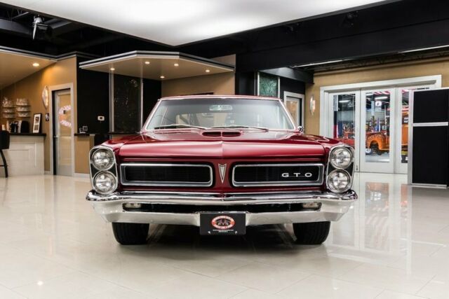 1965 Pontiac GTO - photo 6