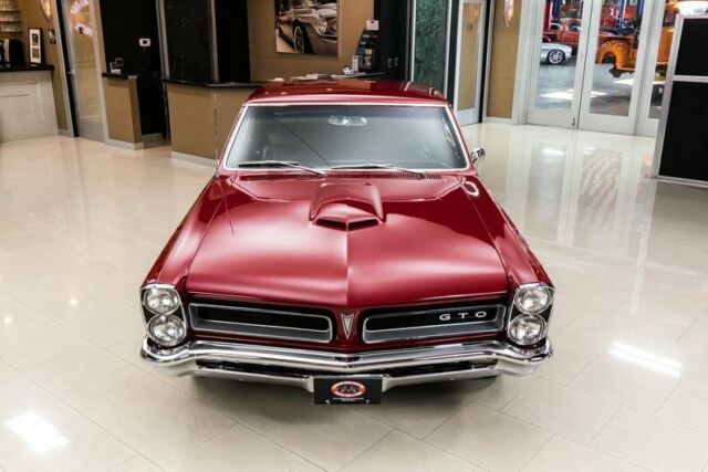 1965 Pontiac GTO - photo 7