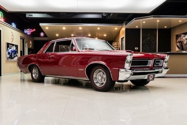 1965 Pontiac GTO - photo 8