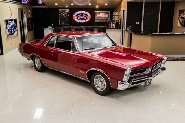 1965 Pontiac GTO - photo 9