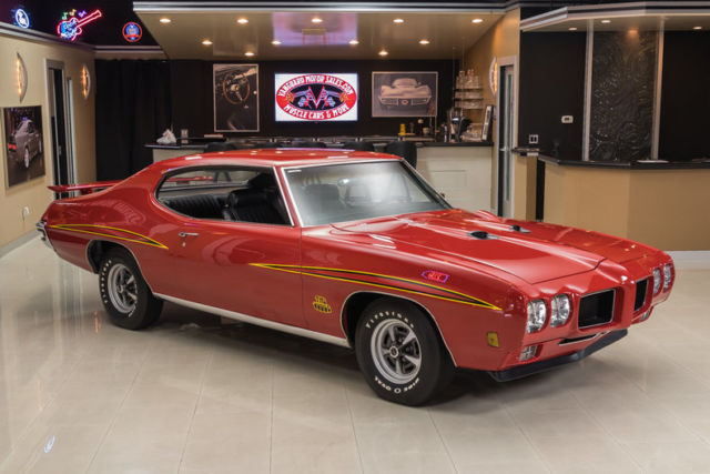 1970 Pontiac GTO - photo 10