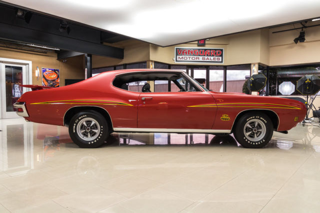 1970 Pontiac GTO - photo 11