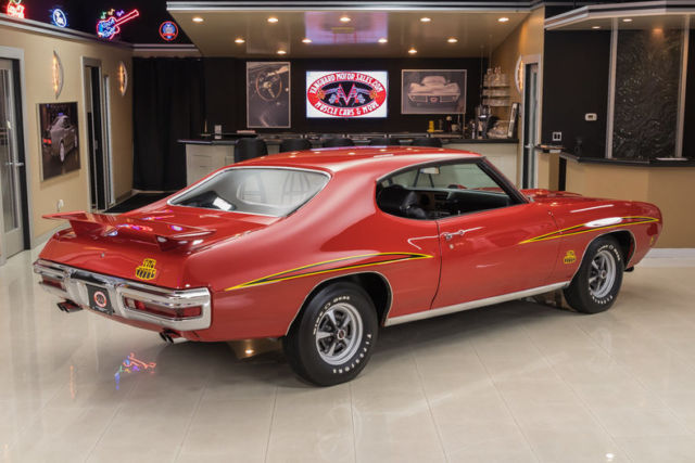 1970 Pontiac GTO - photo 12