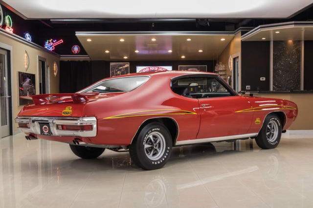 1970 Pontiac GTO - photo 13
