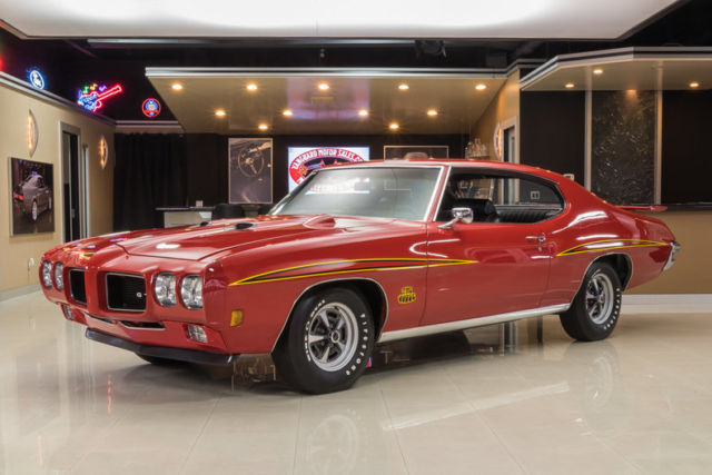1970 Pontiac GTO - photo 2