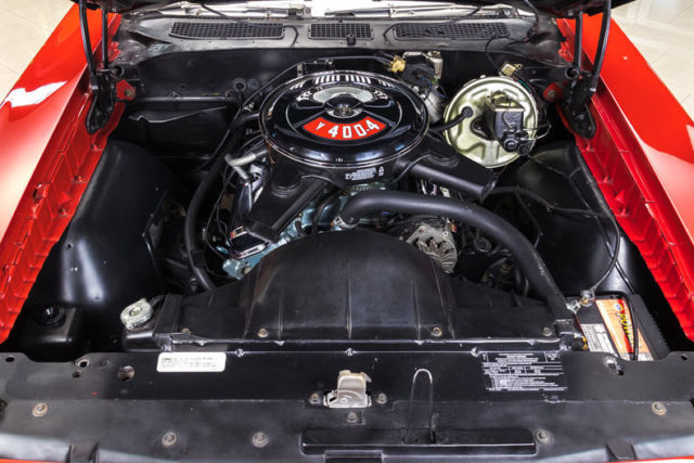 1970 Pontiac GTO - photo 4