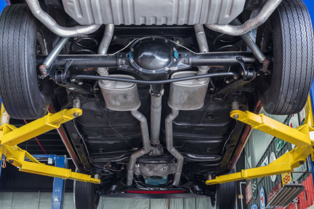 1970 Pontiac GTO - photo 5