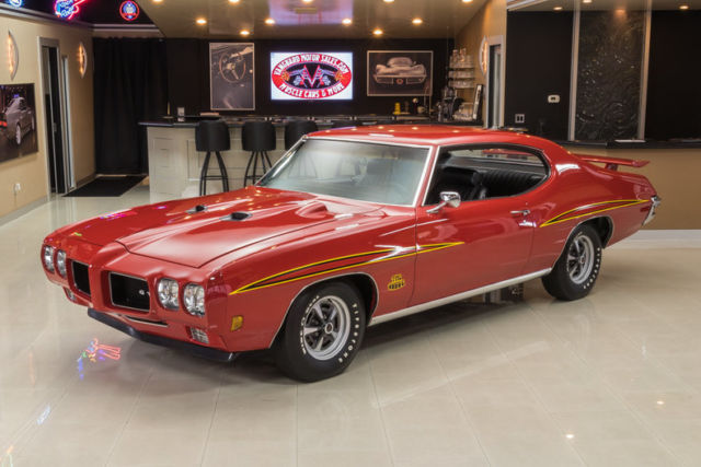 1970 Pontiac GTO - photo 6