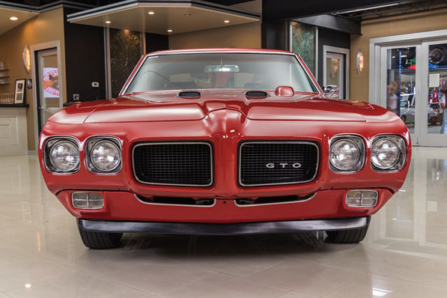 1970 Pontiac GTO - photo 7
