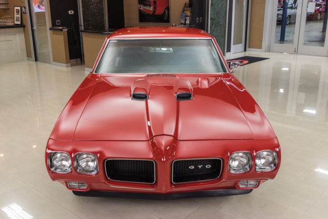 1970 Pontiac GTO - photo 8