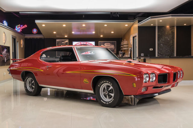 1970 Pontiac GTO - photo 9