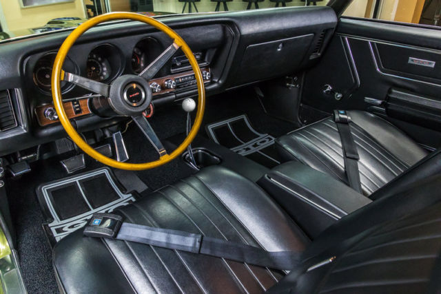 1969 Pontiac GTO - photo 2
