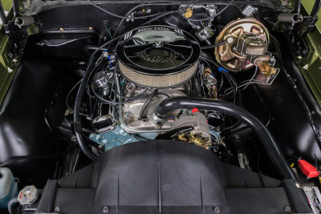 1969 Pontiac GTO - photo 3