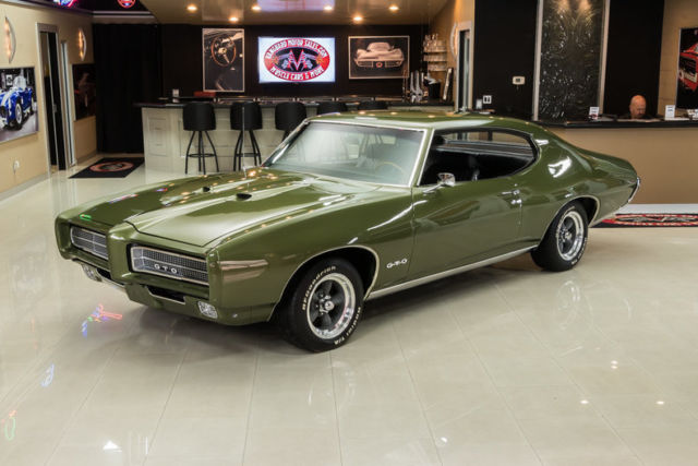 1969 Pontiac GTO - photo 5
