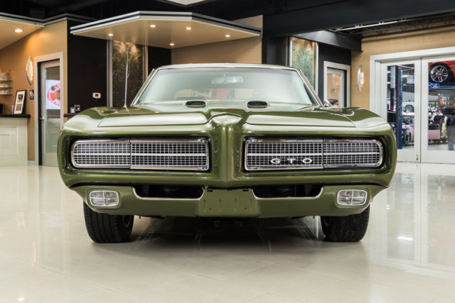 1969 Pontiac GTO - photo 6