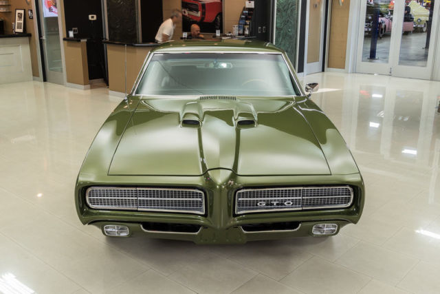 1969 Pontiac GTO - photo 7