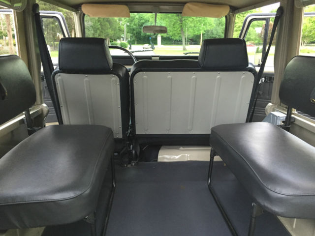 1978 Toyota Land Cruiser FJ40 - photo 10
