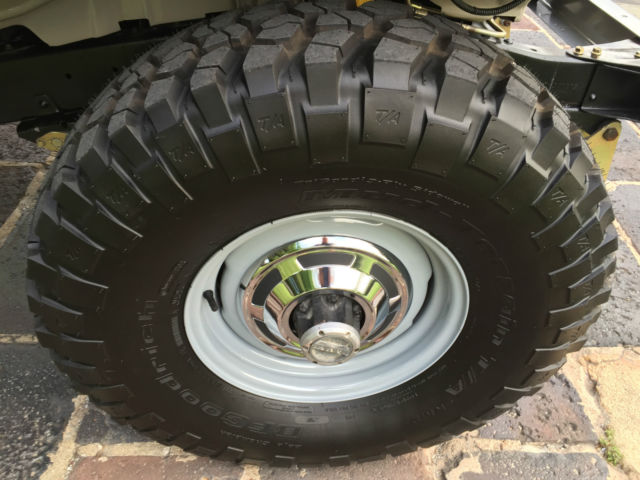 1978 Toyota Land Cruiser FJ40 - photo 12