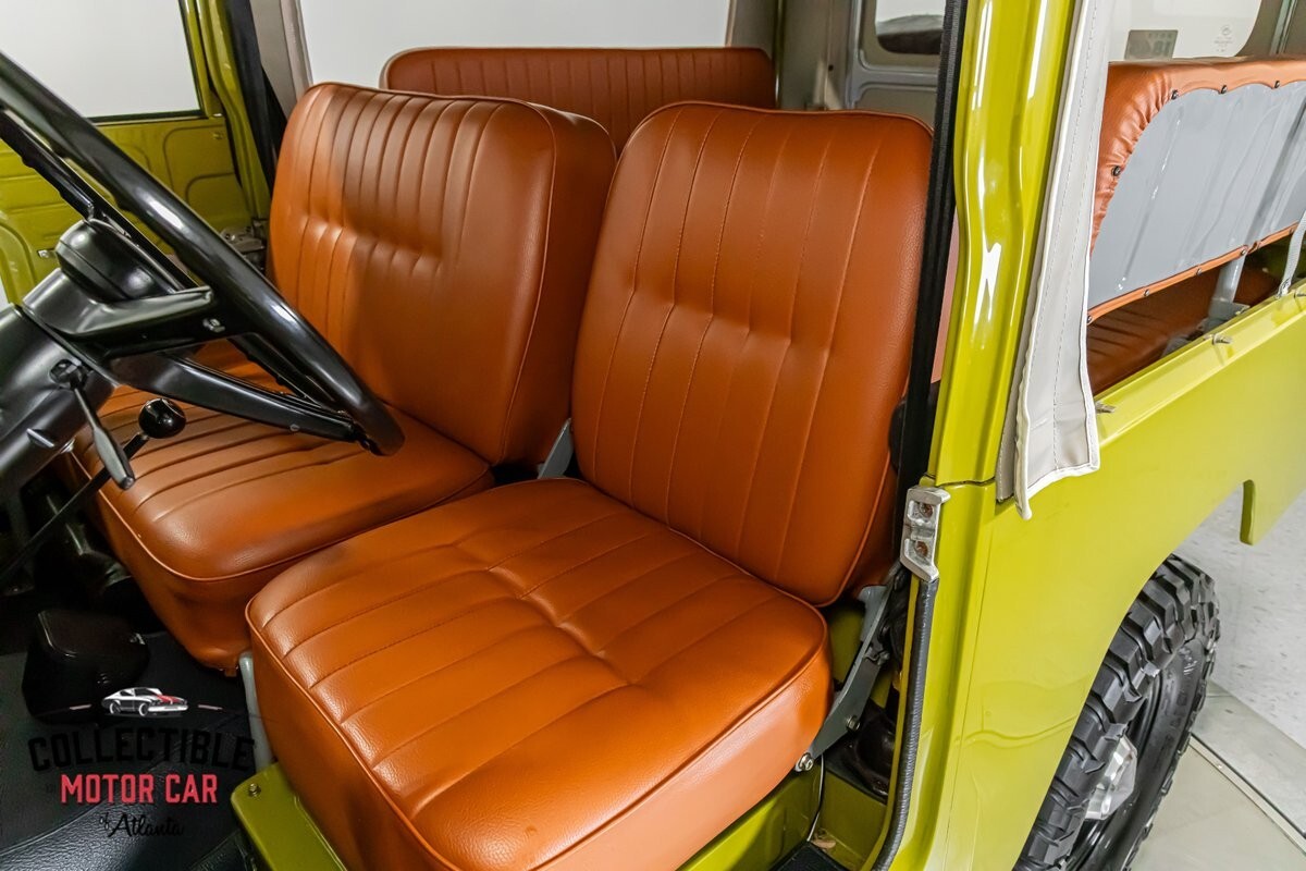 1973 Toyota FJ43 - photo 4