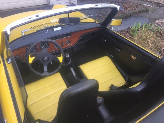 1979 Triumph Spitfire - photo 5