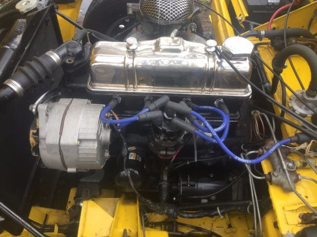 1979 Triumph Spitfire - photo 8