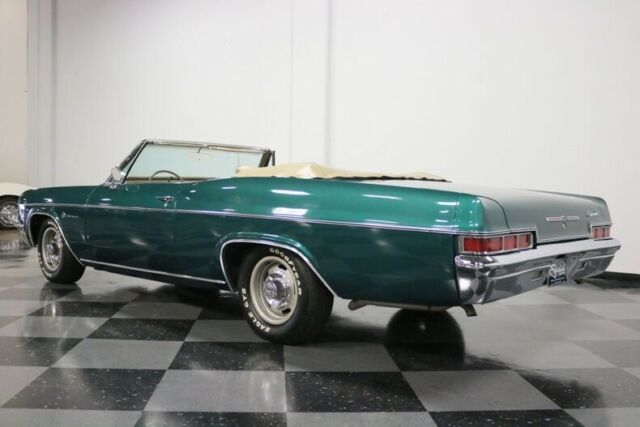 1966 Chevrolet Impala Convertible - photo 10