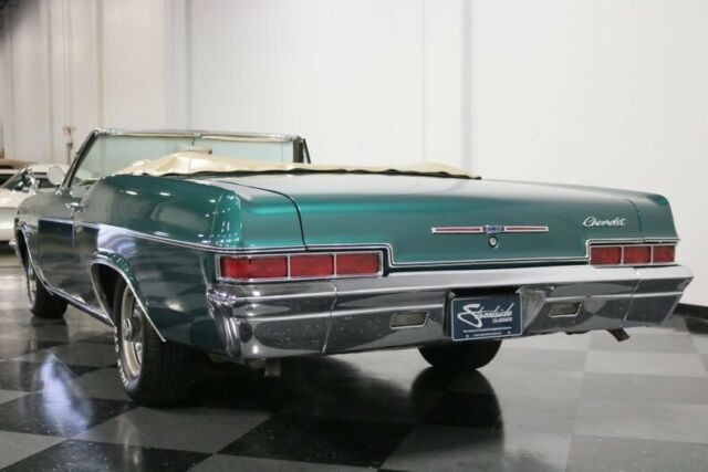 1966 Chevrolet Impala Convertible - photo 11
