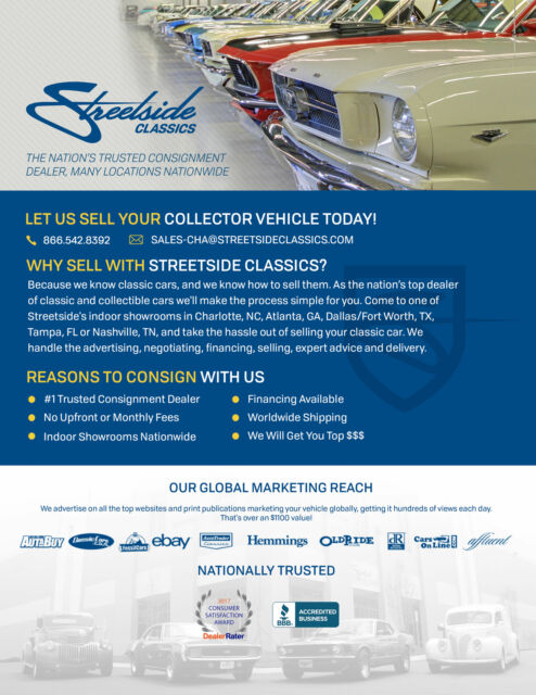 1966 Chevrolet Impala Convertible - photo 2