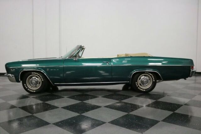 1966 Chevrolet Impala Convertible - photo 3