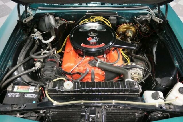 1966 Chevrolet Impala Convertible - photo 4