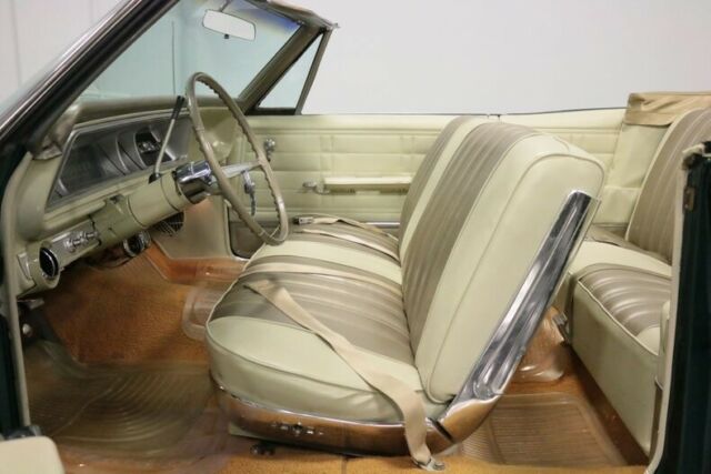 1966 Chevrolet Impala Convertible - photo 5