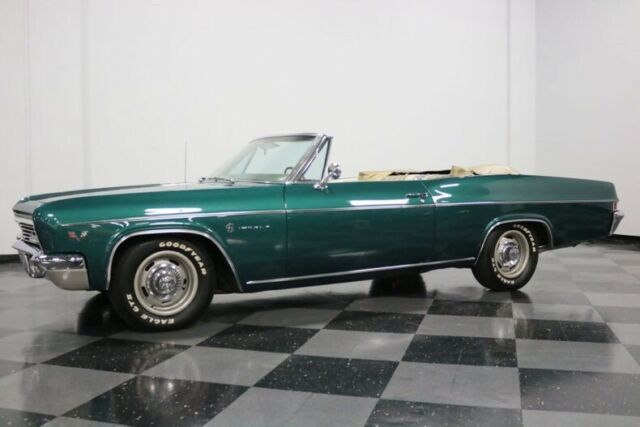 1966 Chevrolet Impala Convertible - photo 7