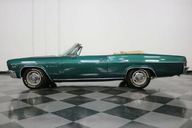 1966 Chevrolet Impala Convertible - photo 8