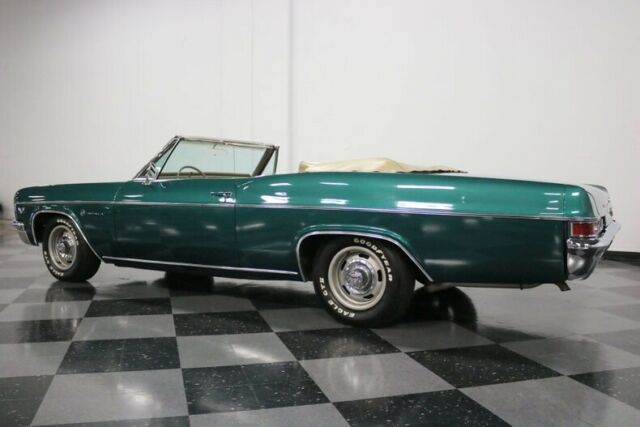 1966 Chevrolet Impala Convertible - photo 9