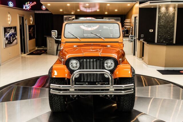 1979 Jeep CJ7 4X4 - photo 10