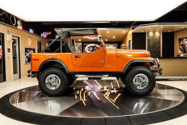 1979 Jeep CJ7 4X4 - photo 13
