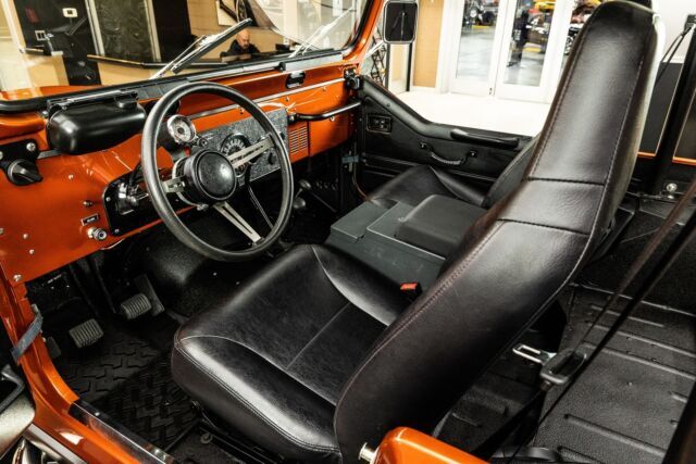 1979 Jeep CJ7 4X4 - photo 3