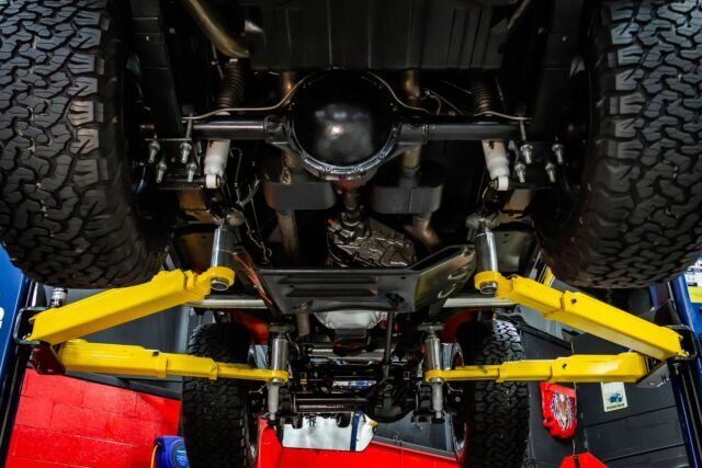 1979 Jeep CJ7 4X4 - photo 5