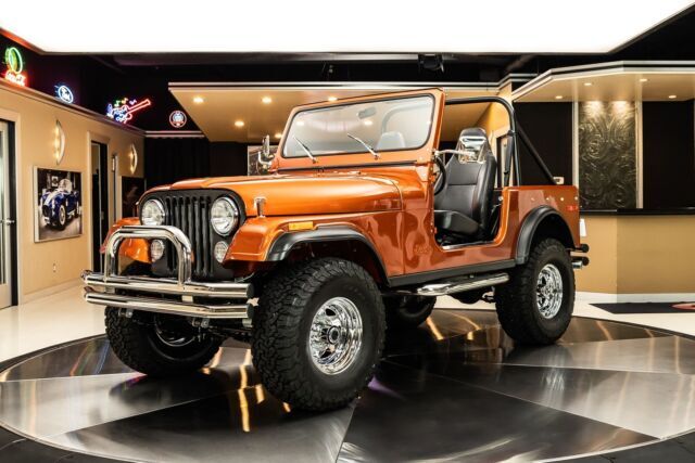 1979 Jeep CJ7 4X4 - photo 6