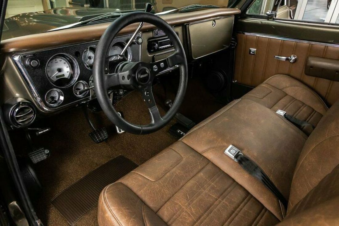 1969 Chevrolet K-10 - photo 2
