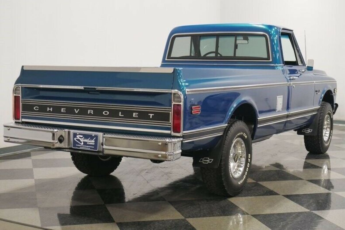 1971 Chevrolet Other Pickups Custom Deluxe - photo 13