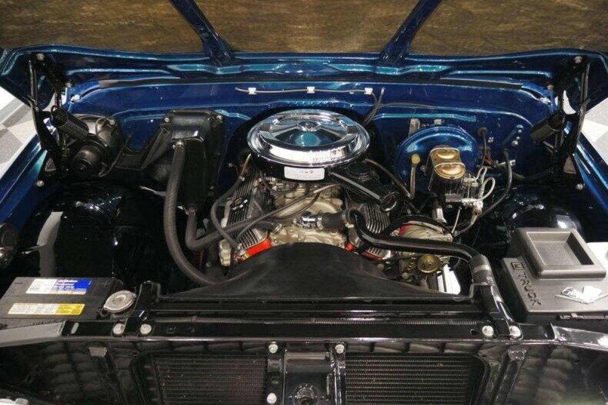 1971 Chevrolet Other Pickups Custom Deluxe - photo 4