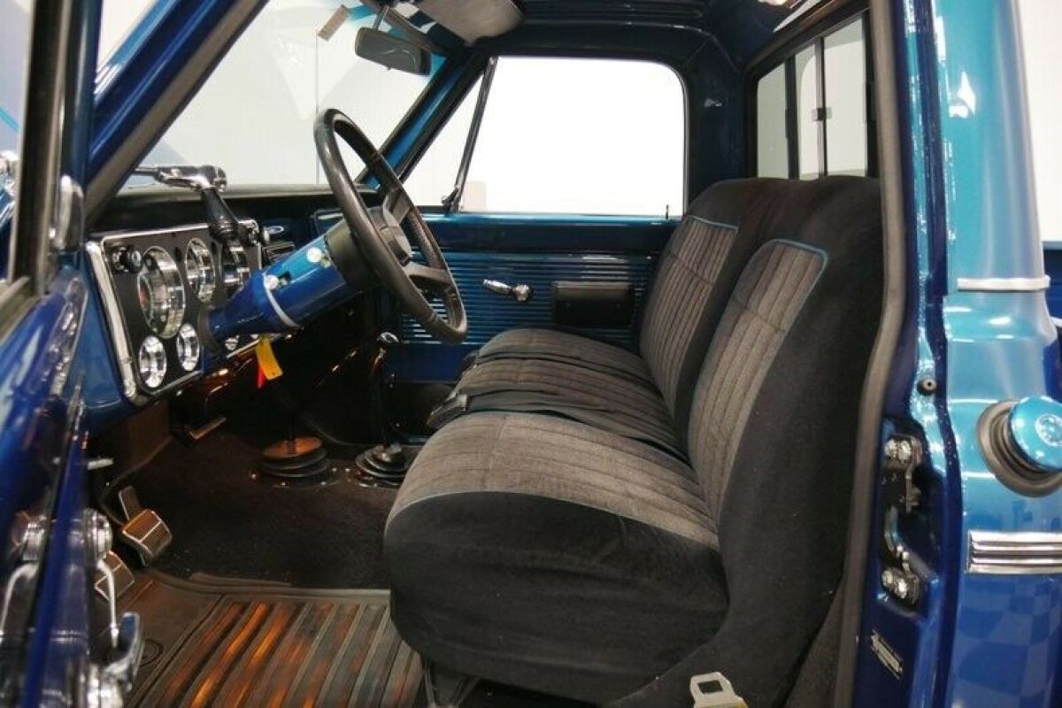 1971 Chevrolet Other Pickups Custom Deluxe - photo 5